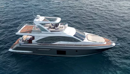 Azimut 55 Flybridge