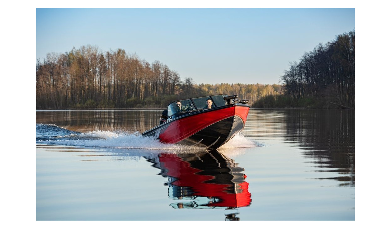 Катер NorthSilver 645 Fish Sport - фото 2