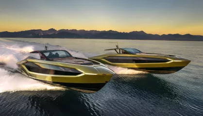 Tecnomar for Lamborghini 63