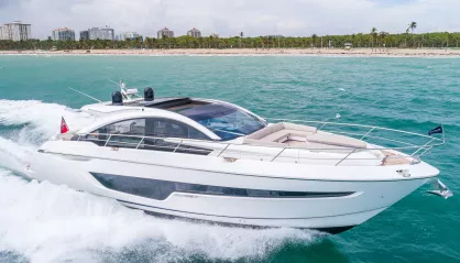 Fairline Targa 65 GTO