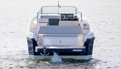 Delta 33 Open