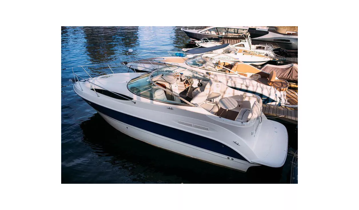 Albakore 680 Fish