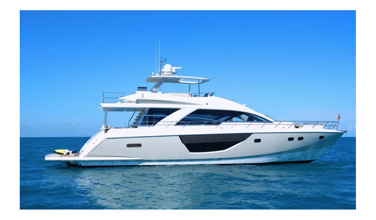 Моторная яхта CL Yachts CLA76 - фото 1