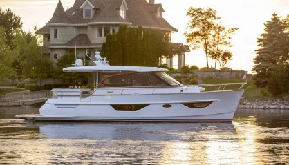 Burger 50 Cruiser