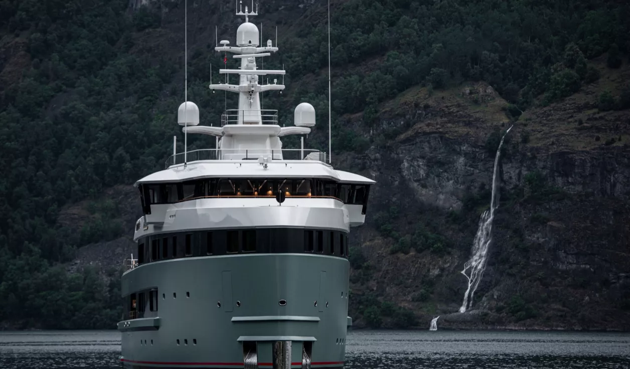 Моторная яхта Damen SeaXplorer 65 - фото 2