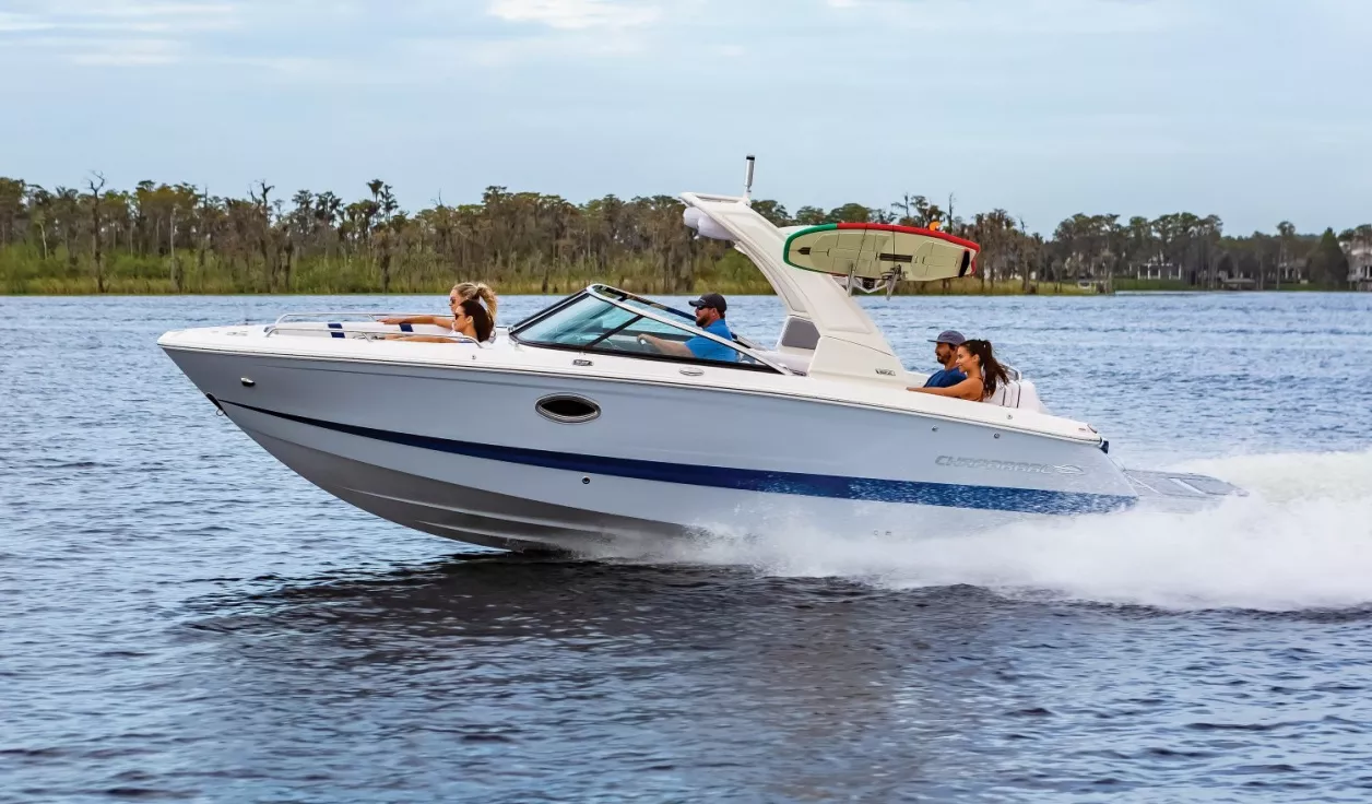 Катер Chaparral 26 Surf - фото 2