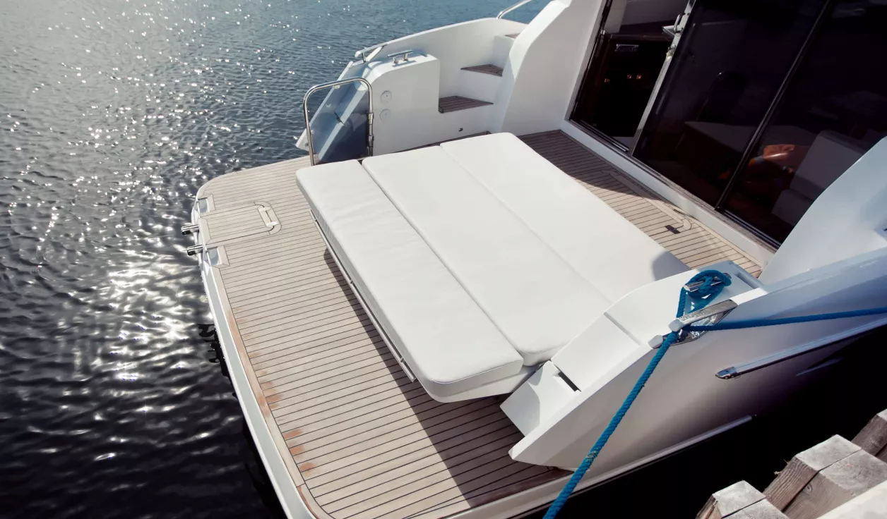 Катер Galeon 390 HTC - фото 2