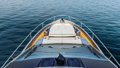 Cranchi E 52 F Evoluzione