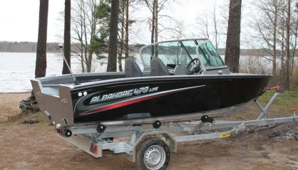 Albakore 470 FISH LITE