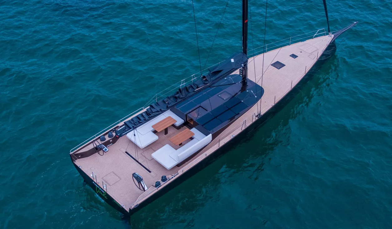 Парусная яхта Baltic 68 - фото 2