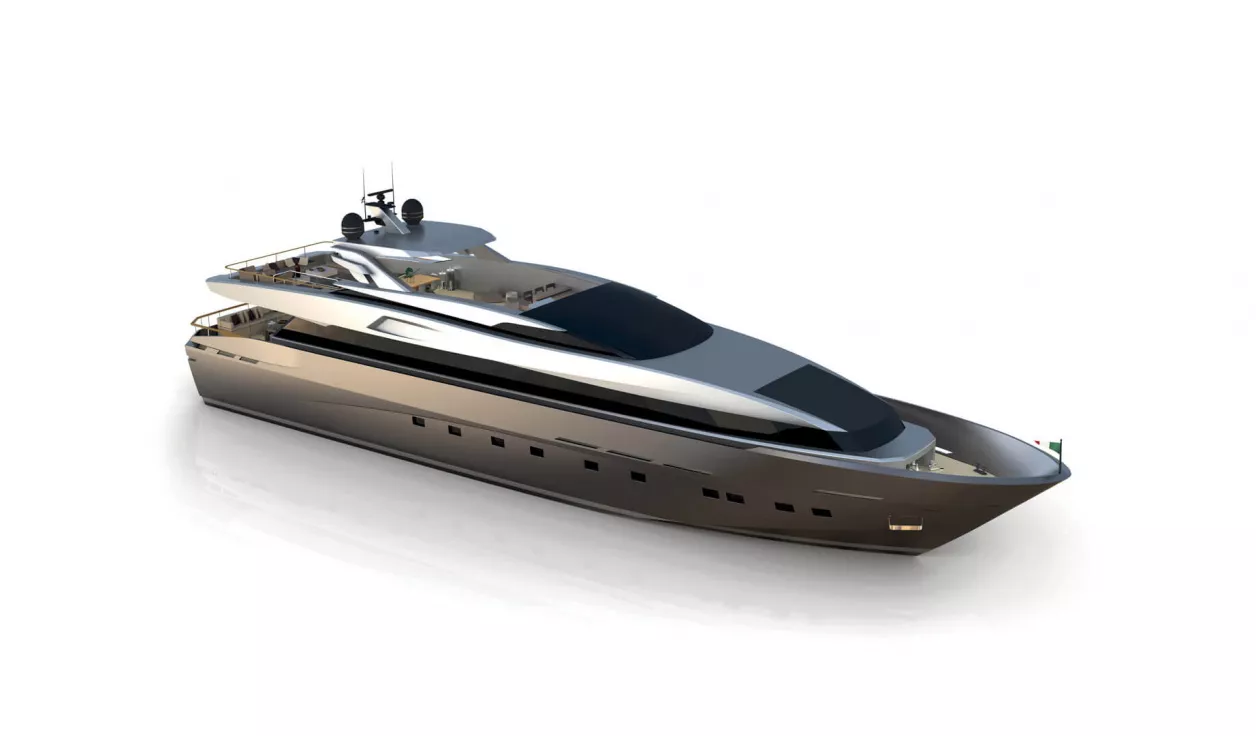 Моторная яхта Admiral Regale 37 - фото 1