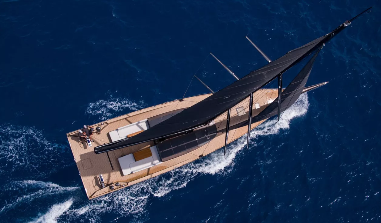 Парусная яхта Baltic 68 - фото 1