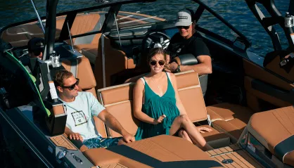Nautique Super Air G21
