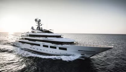 Oceanco DreAMBoat