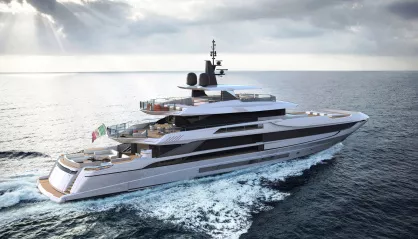 Mangusta Oceano 50