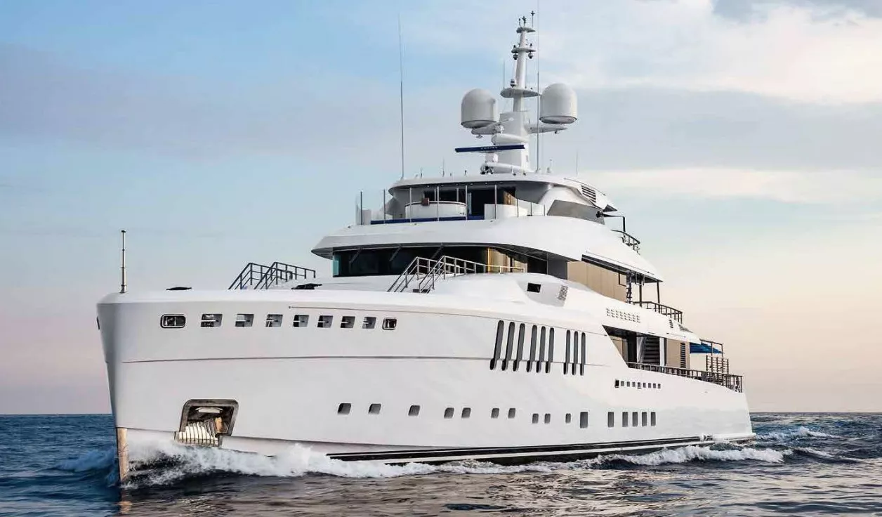 Моторная яхта Benetti FB268 M/Y Seasense  - фото 1