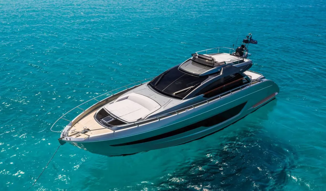 Моторная яхта Riva 66' Ribelle - фото 1