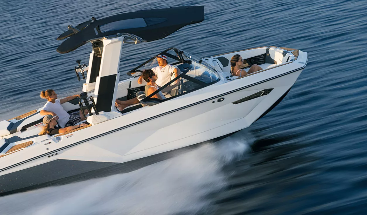 Катер Nautique Super Air G23 - фото 2