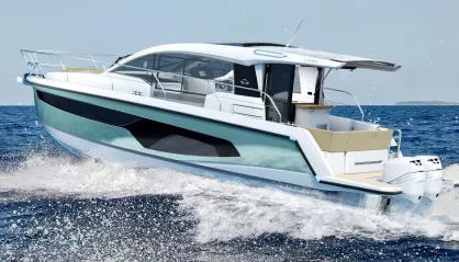 Sealine C335v 