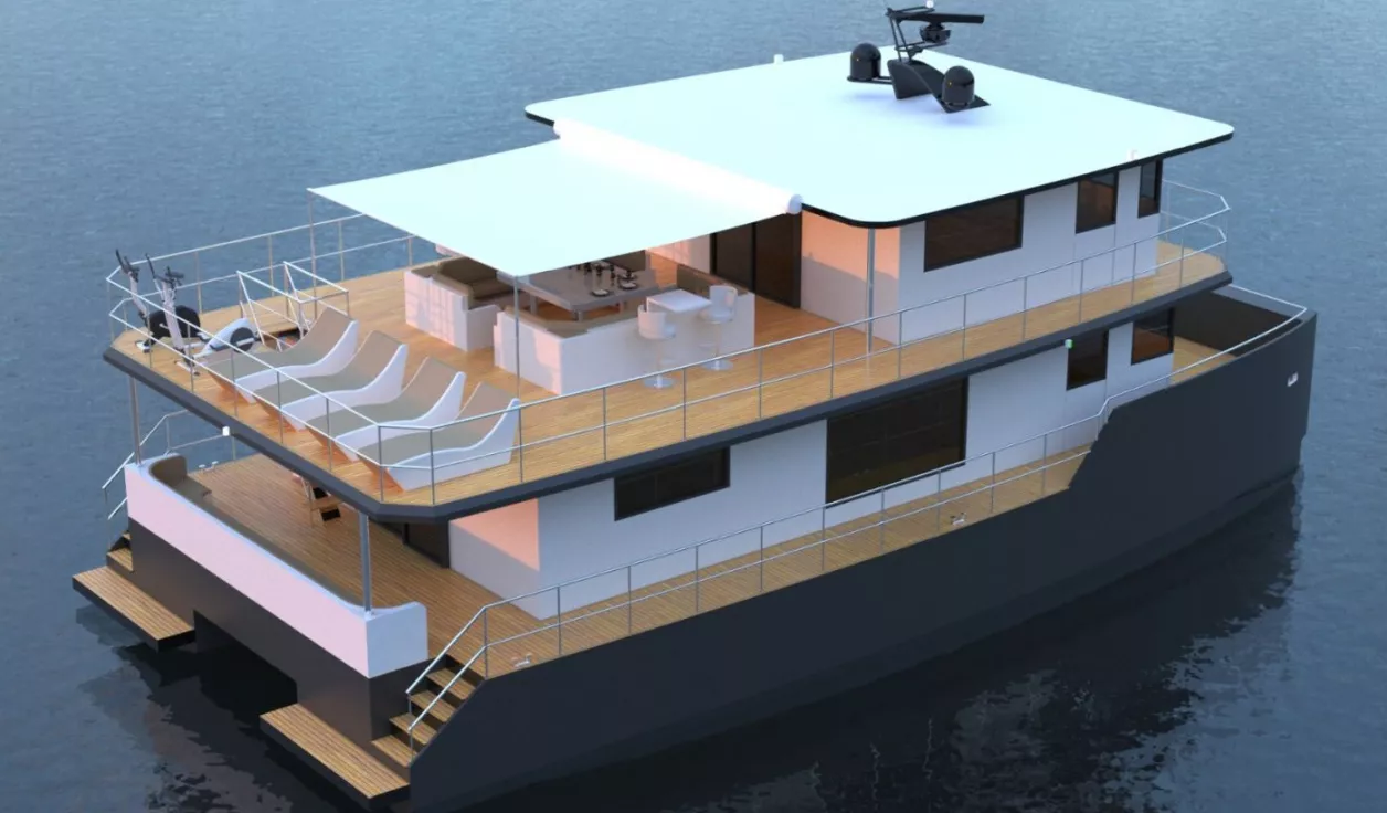 Houseboats SV 19 BT
