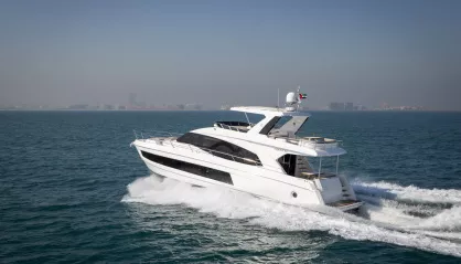 Majesty 62