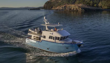 Northern Marine 57 RP