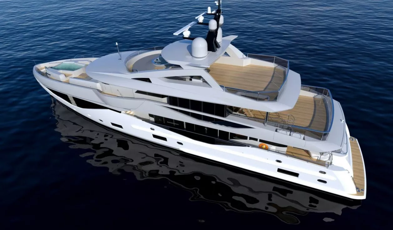 Моторная яхта Sunseeker 42M Ocean - фото 2