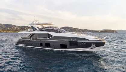 Azimut Grande 27 METRI