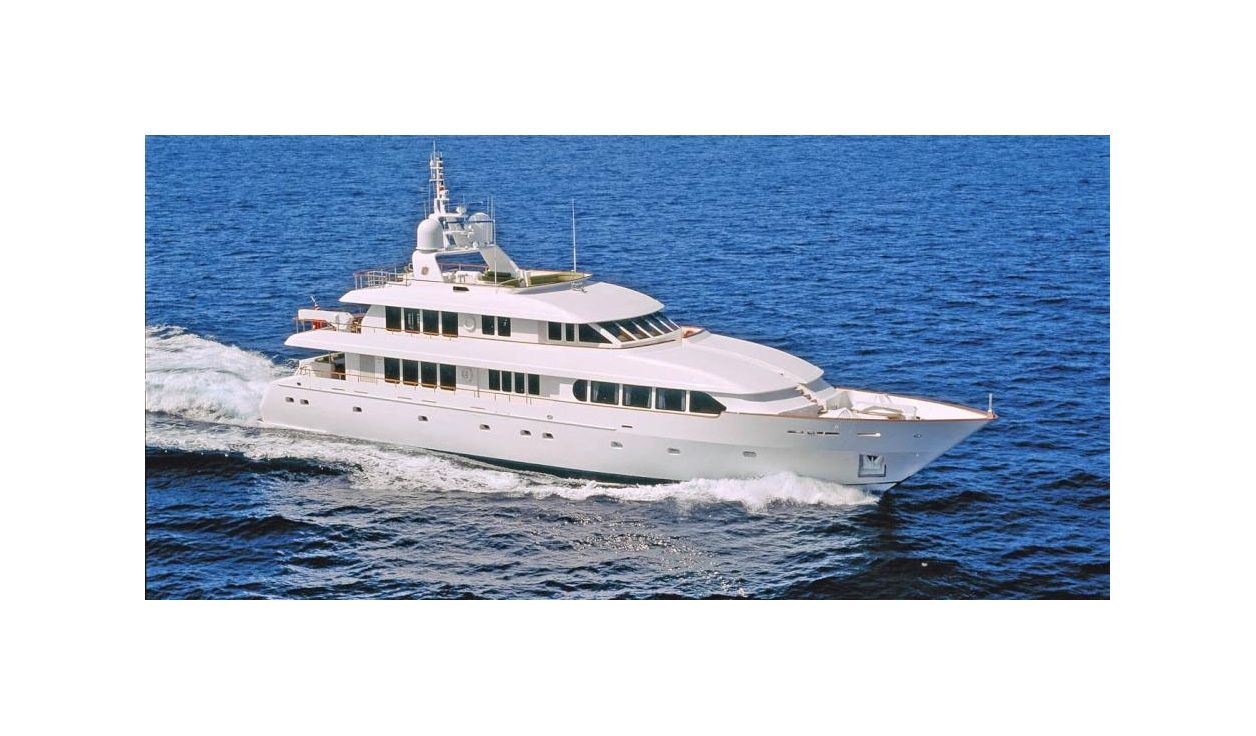 Моторная яхта Trident Shipworks Motor Yacht - фото 1