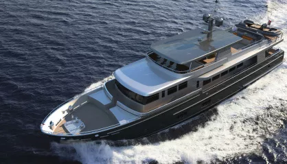 Wim van der Valk Explorer 36.8