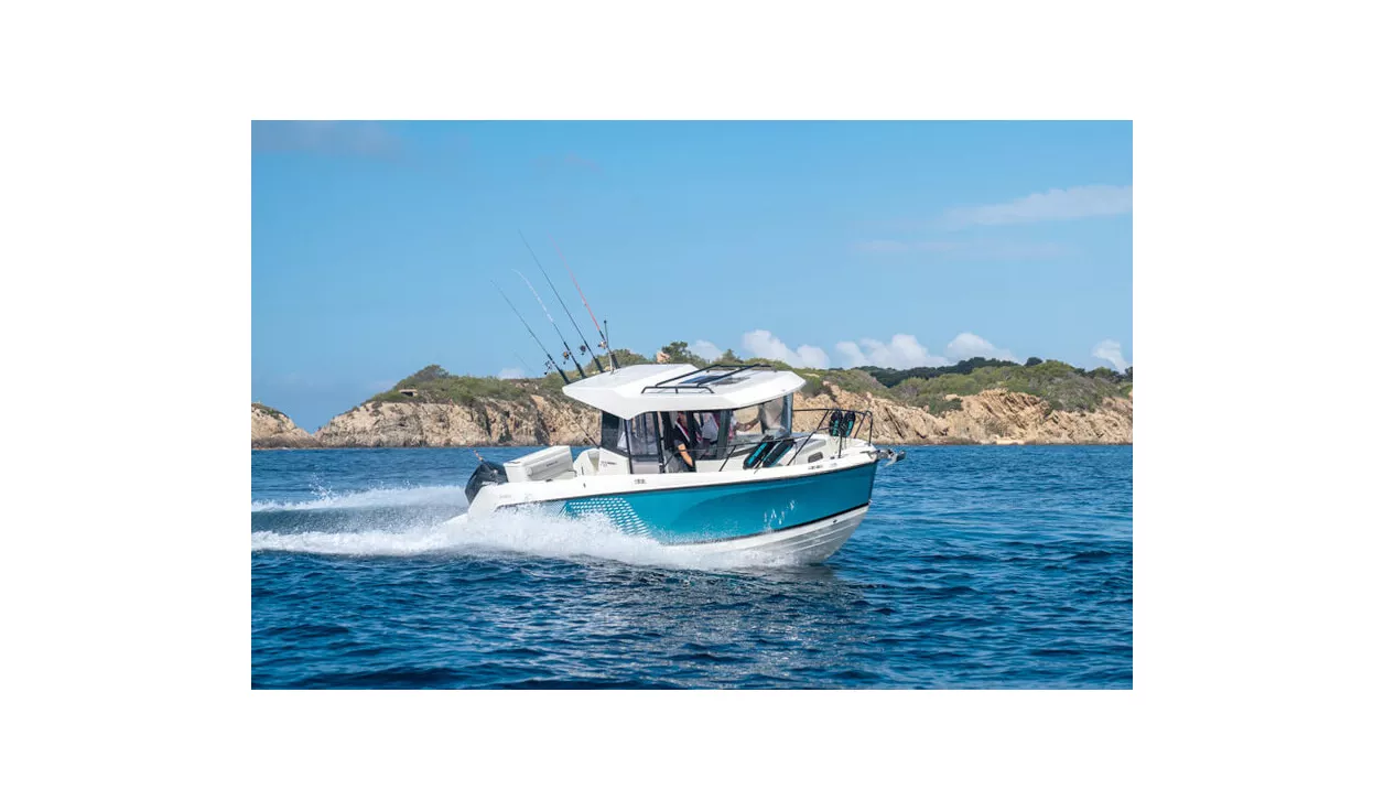 Катер Quicksilver 705 Pilothouse - фото 1