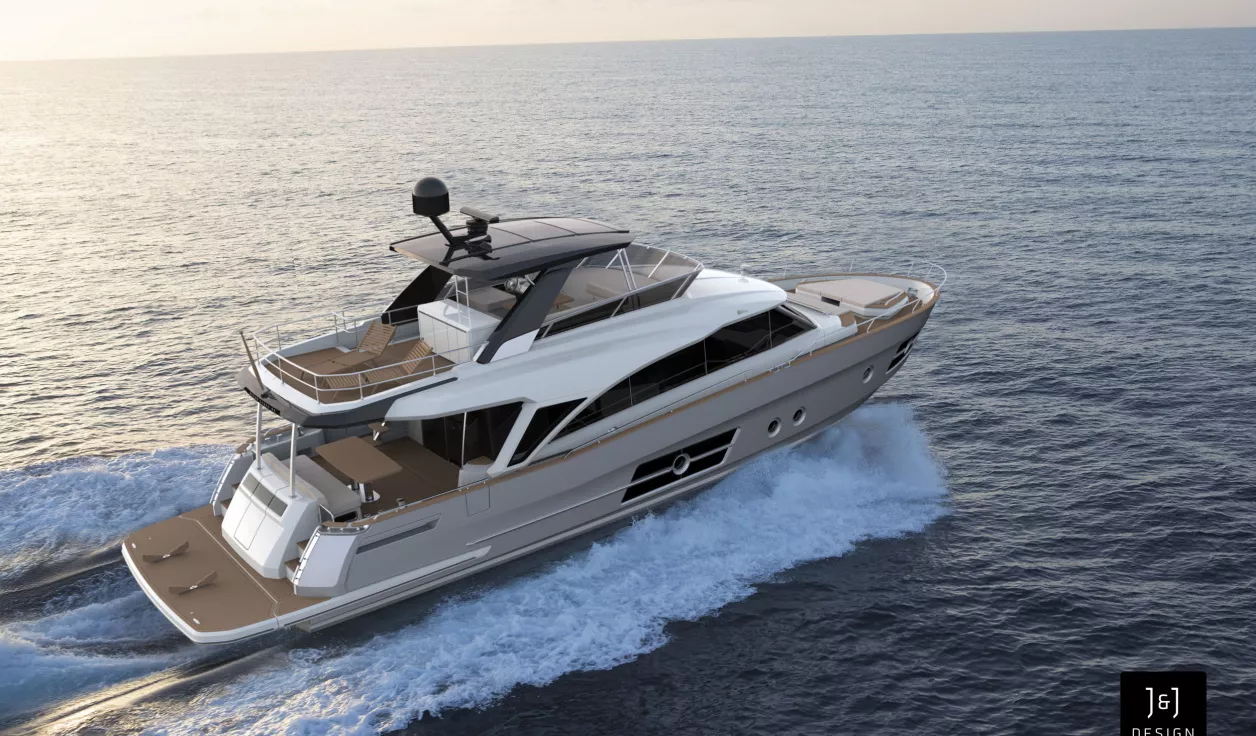 Моторная яхта Greenline 65 OceanClass - фото 2
