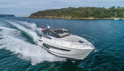 Fairline Targa 50 GT