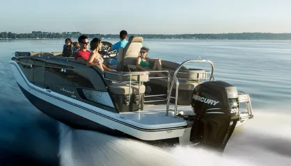 Bayliner Element XR7