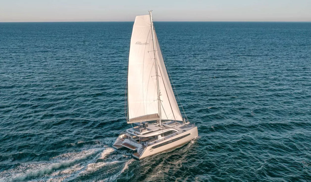 Парусная яхта Privilege Signature 580 - фото 2