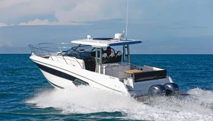 Jeanneau Cap Camarat 12.5 WA