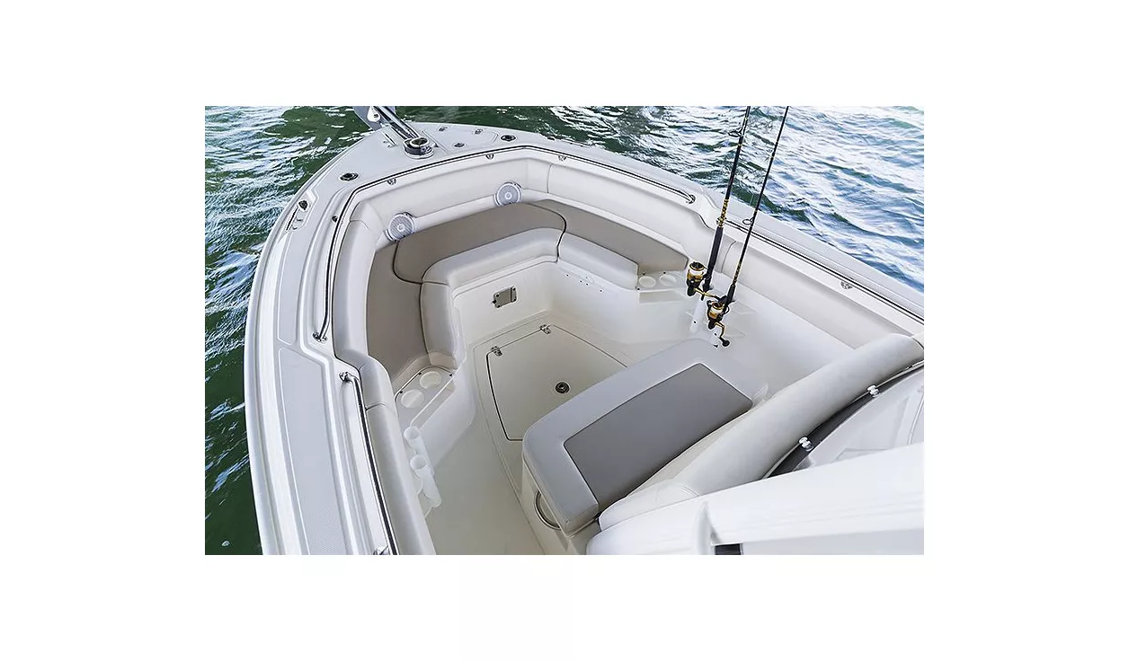 Катер Boston Whaler 230 Outrage - фото 2