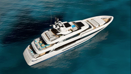 Mondomarine Classic 43