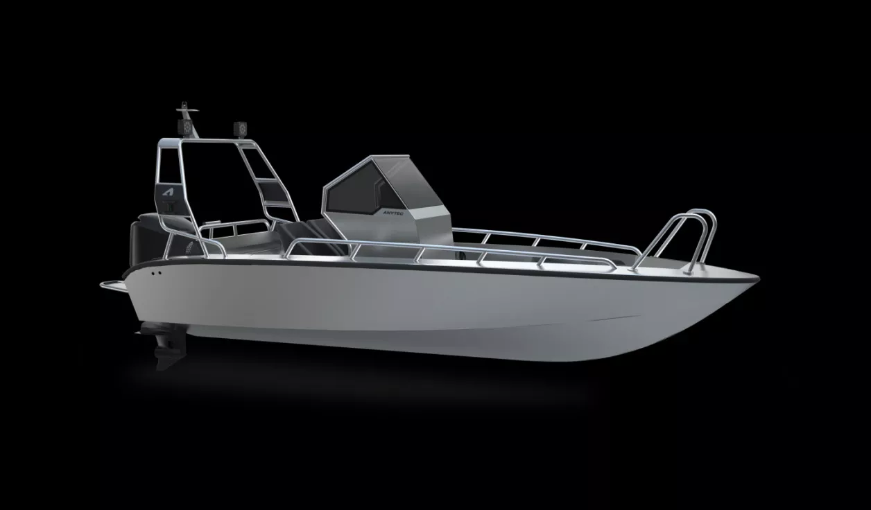 Катер Anytec 622 SP Classic - фото 1