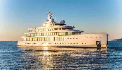 Benetti FB272 M/Y Luminosity 