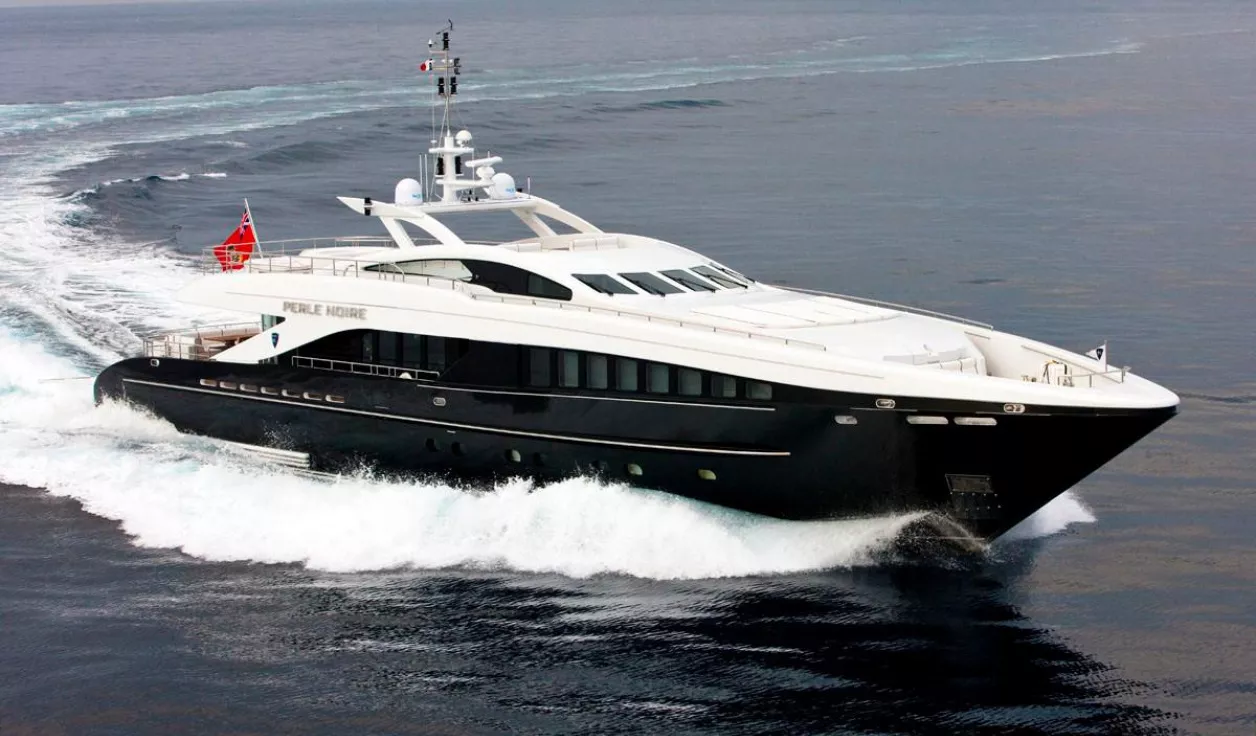 Моторная яхта Heesen 3700 - фото 1