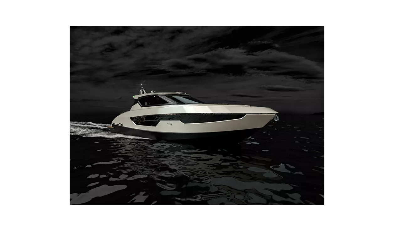 Моторная яхта Benetti Sail Division Benship 16 - фото 1