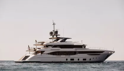 Benetti Diamond 44M
