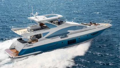 Azimut 80