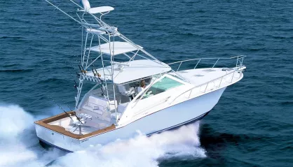 Hatteras GT45X
