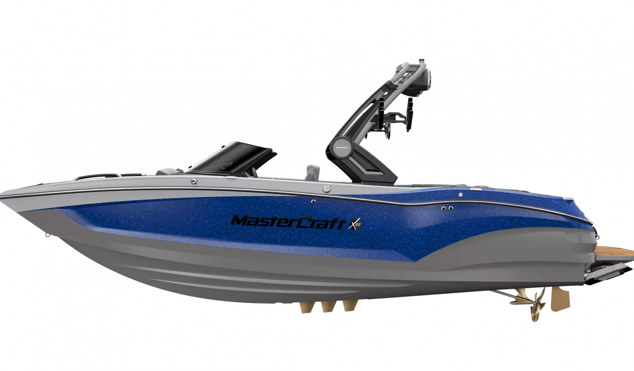 Катер Mastercraft X22 - фото 1