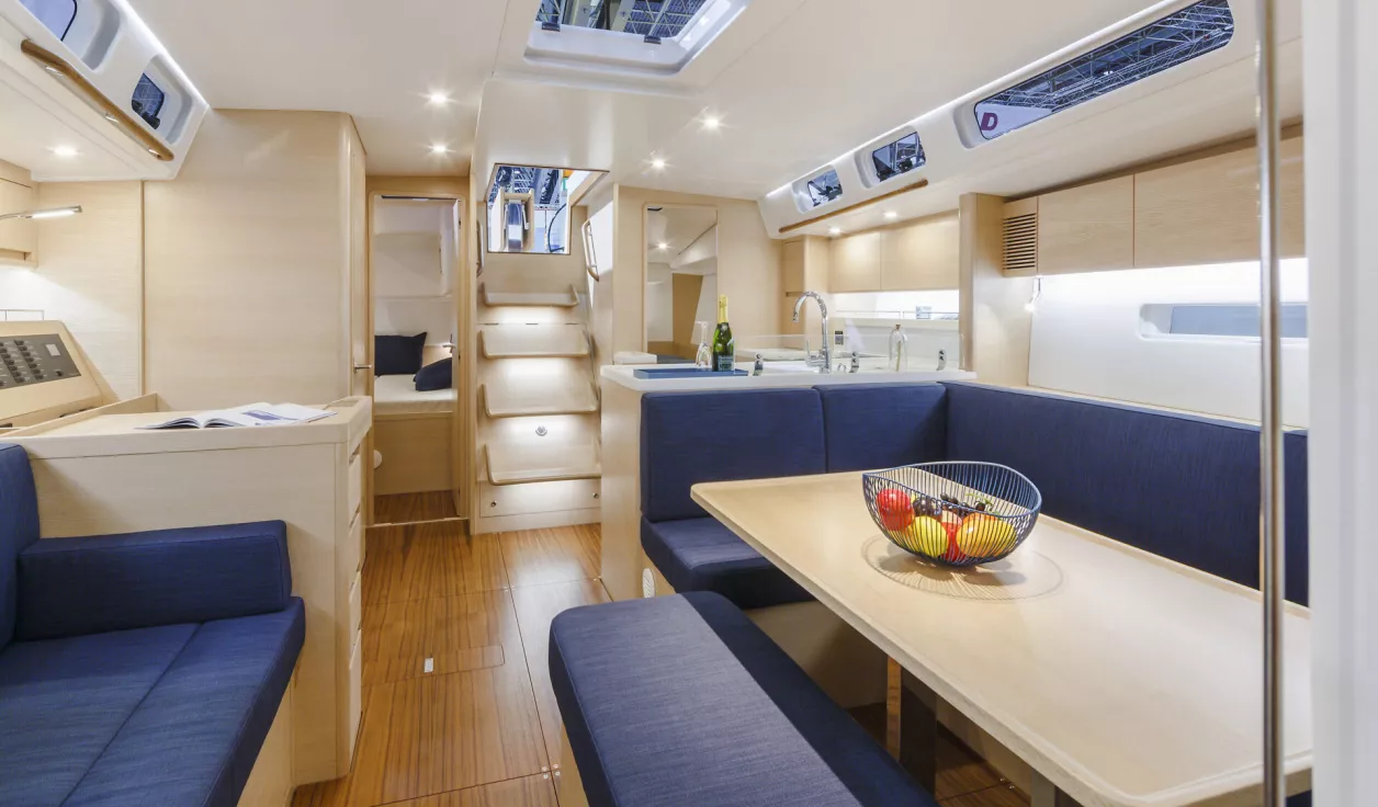 Парусная яхта X-Yachts X4⁹ - фото 2