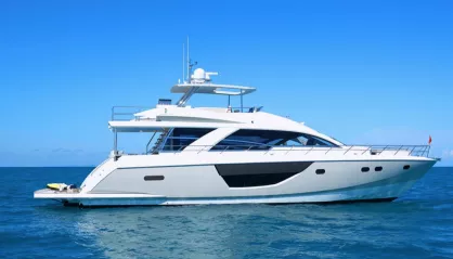 CL Yachts CLA76