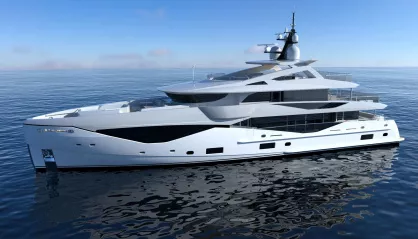 Sunseeker 42M Ocean