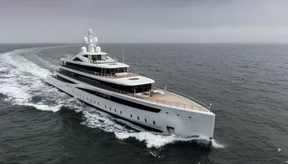 Feadship Viva